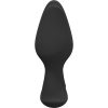 FUN FACTORY - BOOTIE FEM ANAL PLUG BLACK