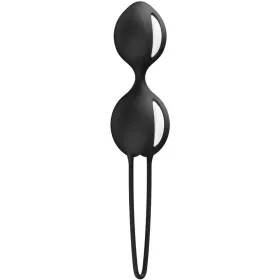 FUN FACTORY - SMARTBALLS DUO KEGEL LABDA FEKETE