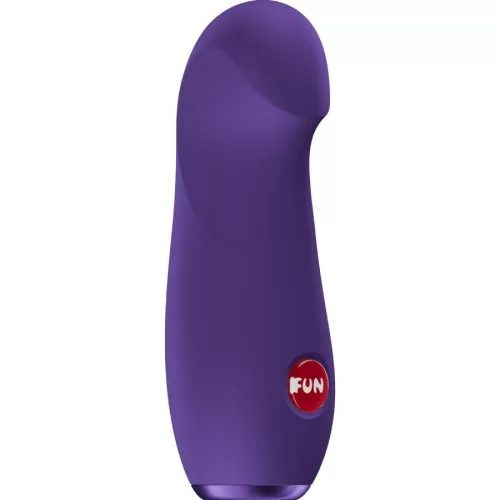 FUN FACTORY - STELLA BULLET VIBRÁTOR FEKETE RIBÁRI