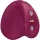 FUN FACTORY - MEA AIR PULSE VIBRÁTOR WINE RED