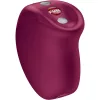 FUN FACTORY - MEA AIR PULSE VIBRÁTOR WINE RED
