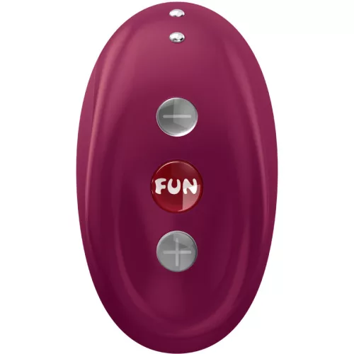 FUN FACTORY - MEA AIR PULSE VIBRÁTOR WINE RED