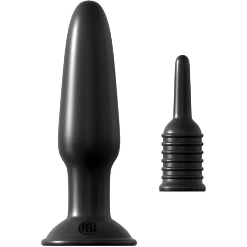 ANAL FANTASY ELITE COLLECTION - KEZDŐ FANTASY ANÁLIS KÉSZLET FEKETE
