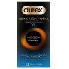 DUREX - TELJES KAPCSOLAT XL ULTRA FINE PLUS LATEX MENTES 10 EGYSÉG