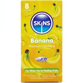SKINS - BANANA PRÉMIUM ÓVSZEREK CSOMAG 8