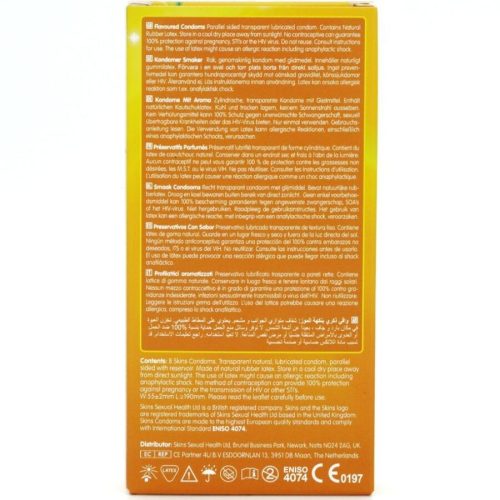 SKINS - BANANA PRÉMIUM ÓVSZEREK CSOMAG 8