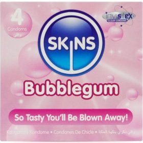 SKINS - BUBBLEGUM PREMIUM ÓVSZEREK CSOMAG 4