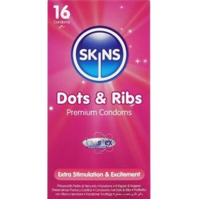BŐRÖK - DOTS & RIBS PRÉMIUM ÓVSZEREK CSOMAG 16