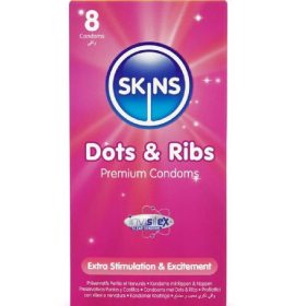 BŐR - DOTS AND RIBS PRÉMIUM ÓVSZEREK CSOMAG 8