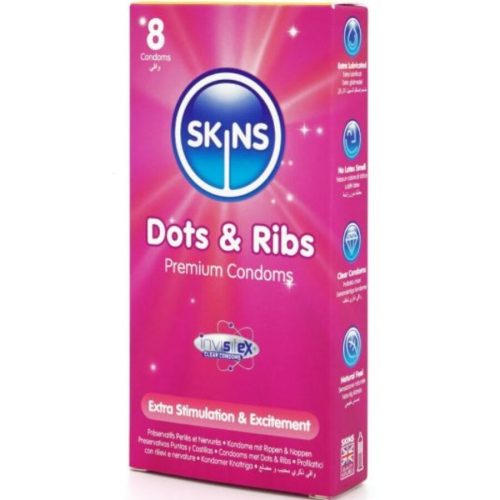BŐR - DOTS AND RIBS PRÉMIUM ÓVSZEREK CSOMAG 8