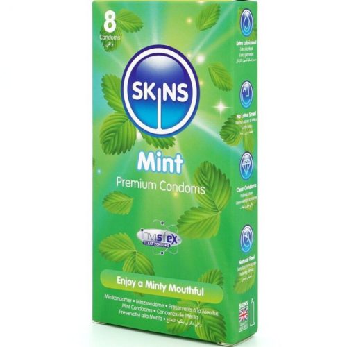 SKINS - MINT PRÉMIUM ÓVSZEREK CSOMAG 8