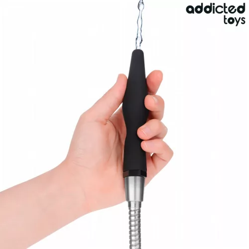 ADDICTED TOYS - ANÁLIS TISZTÍTÓ UNIVERZÁLIS ADAPTERREL MODEL 2