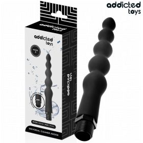   ADDICTED TOYS – ANÁLIS TISZTÍTÓ UNIVERZÁLIS ADAPTERREL, 5-ÖS MODELL