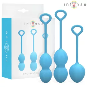 INTENZÍV - CHARLI KEGEL LABDA MEZ OCEAN BLUE