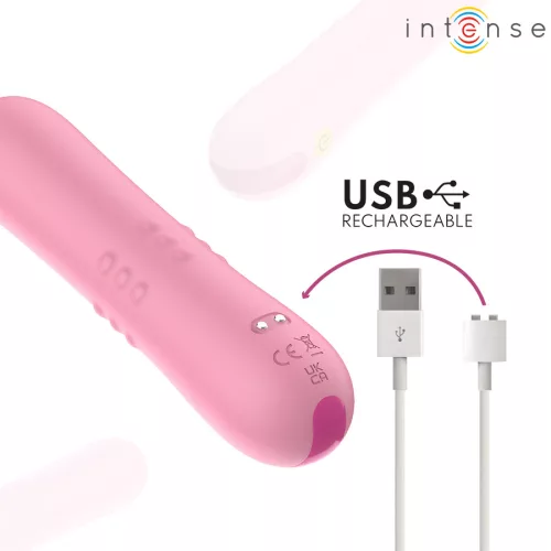 INTENSE – BARBARA ROLLING BALL VIBRÁTOR