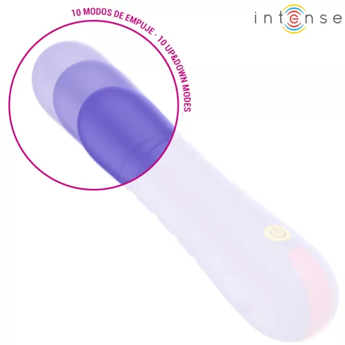 INTENZÍV - STELLA PUSH-PENETRÁCIÓ FEL-LE