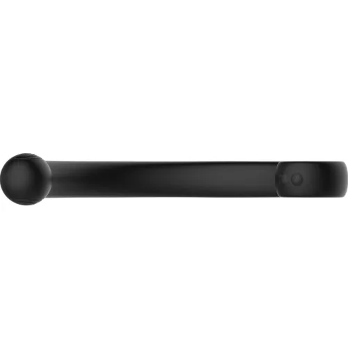 CSIGA HANGULAT - AXI VIBRÁLÓ MASSZÁZSPÁLCA FEKETE