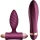 CLIMAXIMUM - DESIRE KIT CSAVART VIBRÁTOR + ANAL DUGÓ