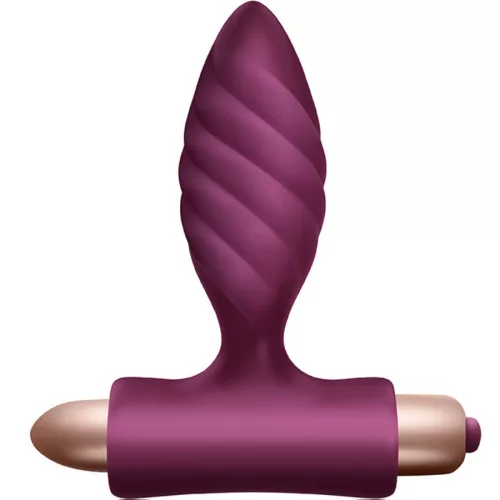 CLIMAXIMUM - DESIRE KIT CSAVART VIBRÁTOR + ANAL DUGÓ