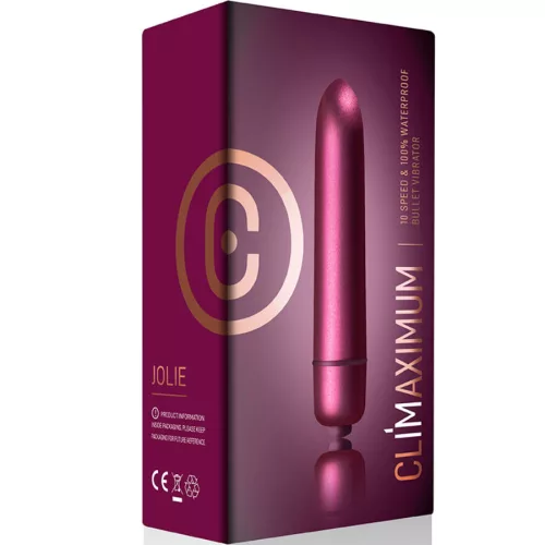 CSÚCSPONT - JOLIE MINI BULLET VIBRÁTOR