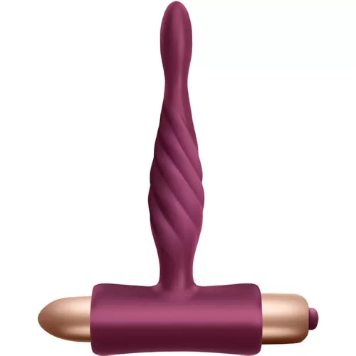 CLIMAXIMUM - RAPTURE KIT VIBRATOR CLASSIC + KEZDŐ ANÁLIS DUGÓ