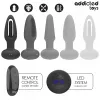 ADDICTED TOYS – ANÁLIS DUGÓ REZGŐ NYELVVEL ÉS TÁVIRÁNYÍTÓVAL