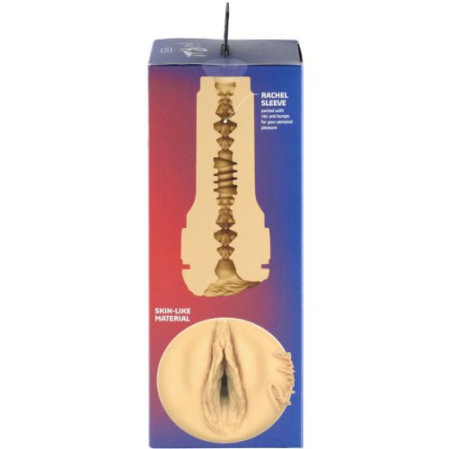 KIIROO - ÉREZD RACHEL STARR MASZTURBÁTOR SZTÁROK GYŰJTEMÉNYE