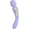 LELO - SWITCH VIBRÁTOR WANDA DUPLA STIMULÁCIÓS LILAC