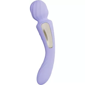 LELO - SWITCH VIBRÁTOR WANDA DUPLA STIMULÁCIÓS LILAC
