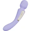 LELO - SWITCH VIBRÁTOR WANDA DUPLA STIMULÁCIÓS LILAC