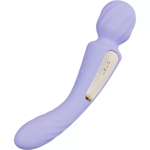 LELO - SWITCH VIBRÁTOR WANDA DUPLA STIMULÁCIÓS LILAC