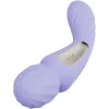 LELO - SWITCH VIBRÁTOR WANDA DUPLA STIMULÁCIÓS LILAC