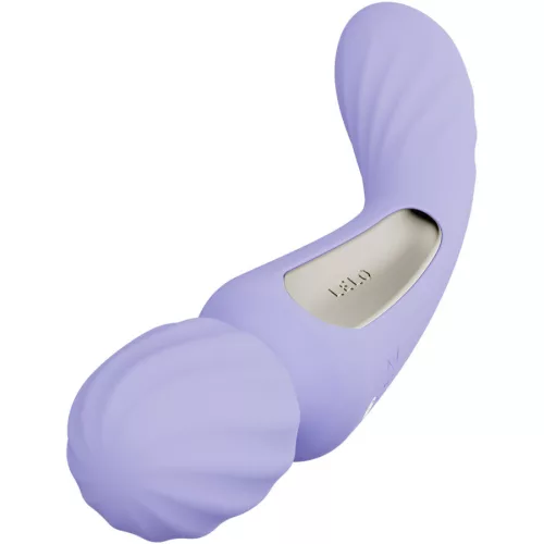 LELO - SWITCH VIBRÁTOR WANDA DUPLA STIMULÁCIÓS LILAC