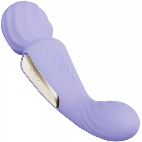 LELO - SWITCH VIBRÁTOR WANDA DUPLA STIMULÁCIÓS LILAC