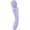 LELO - SWITCH VIBRÁTOR WANDA DUPLA STIMULÁCIÓS LILAC