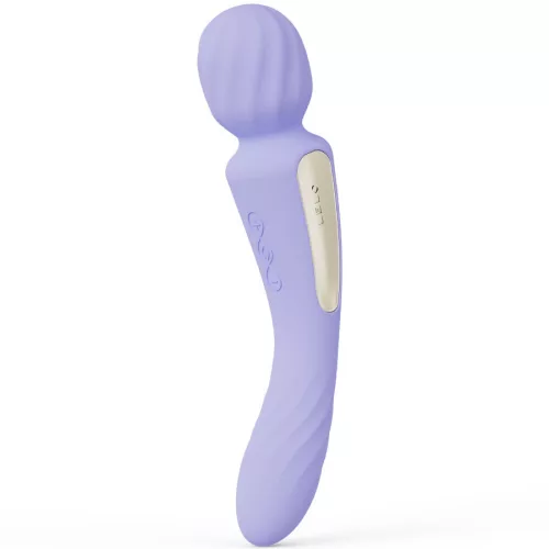 LELO - SWITCH VIBRÁTOR WANDA DUPLA STIMULÁCIÓS LILAC