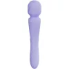LELO - SWITCH VIBRÁTOR WANDA DUPLA STIMULÁCIÓS LILAC