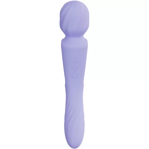LELO - SWITCH VIBRÁTOR WANDA DUPLA STIMULÁCIÓS LILAC