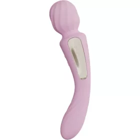   LELO - SWITCH VIBRÁTOR WANDA DUPLA STIMULÁCIÓ LÁGY RÓZSASZÍN