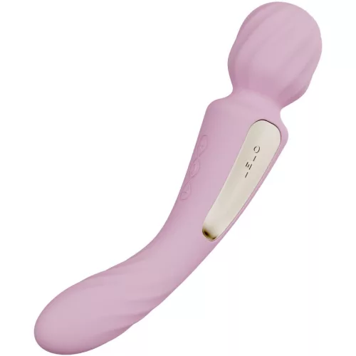 LELO - SWITCH VIBRÁTOR WANDA DUPLA STIMULÁCIÓ LÁGY RÓZSASZÍN