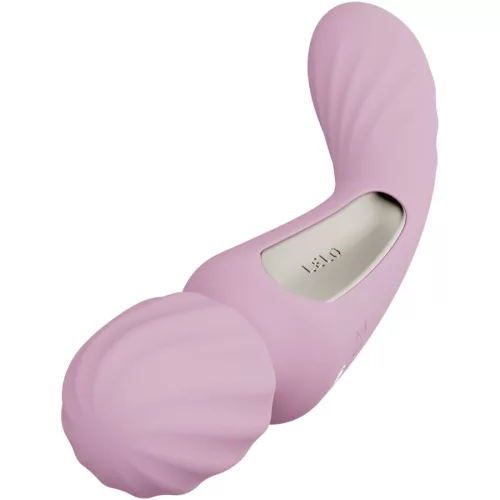 LELO - SWITCH VIBRÁTOR WANDA DUPLA STIMULÁCIÓ LÁGY RÓZSASZÍN