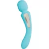LELO - SWITCH VIBRÁTOR WANDA DOUBLE STIMULATION AQUA