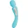 LELO - SWITCH VIBRÁTOR WANDA DOUBLE STIMULATION AQUA
