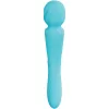 LELO - SWITCH VIBRÁTOR WANDA DOUBLE STIMULATION AQUA
