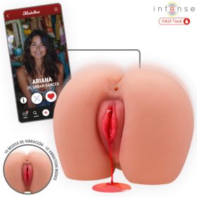   INTENZÍV ELSŐ ALKALOM – ARIANA SZŰZ VIBRÁTOR MASZTURBÁTOR VÉRZÉSSEL