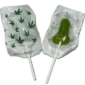 DIABLO GOLOSO - 1 PÉNISZ NYALÓKA KANNABISZ ILLATA