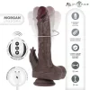 MR INTENSE – MORGAN-REALISZTIKUS MULTIFUNKCIÓS BABA REZGÉSSZEL ÉS FEL-LE TÁVIRÁNYÍTÓVAL 23 CM -O-3,5 CM