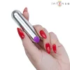 INTENSE - KAREN MINI ÚJRATÖLTHETŐ, REZGŐ GOLYÓ SILVER