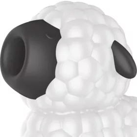   SATISFYER – ÁLMODOZÓ BÁRÁNYVIBRÁTOR ÉS LÉGPULZUSSTIMULÁTOR