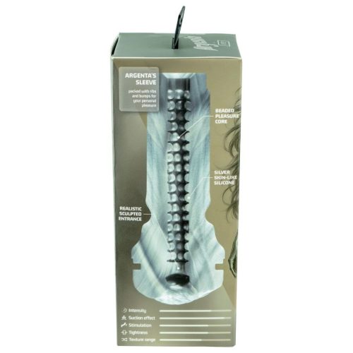 KIIROO - FEEL ARGENTA KIROS MASZTURBÁTOR CSILLAGOK GYŰJTEMÉNY